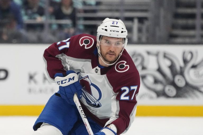 Colorado Avalanche |  The new life of Jonathan Drouin