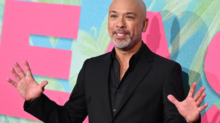 Comedian Jo Koy to host the Golden Globes in January