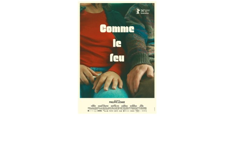 Comme le feu by Philippe Lesage selected at the Berlinale