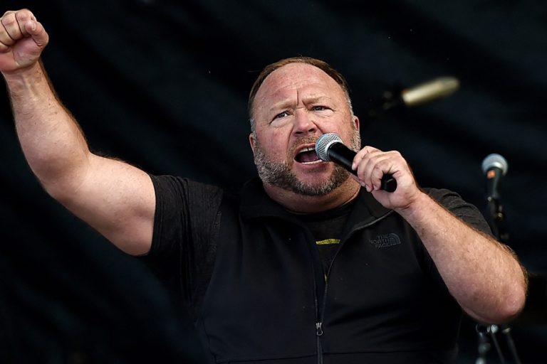 Conspiracy theorist Alex Jones reinstated on X