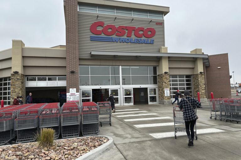 Costco sold US$100 million worth of gold in three months