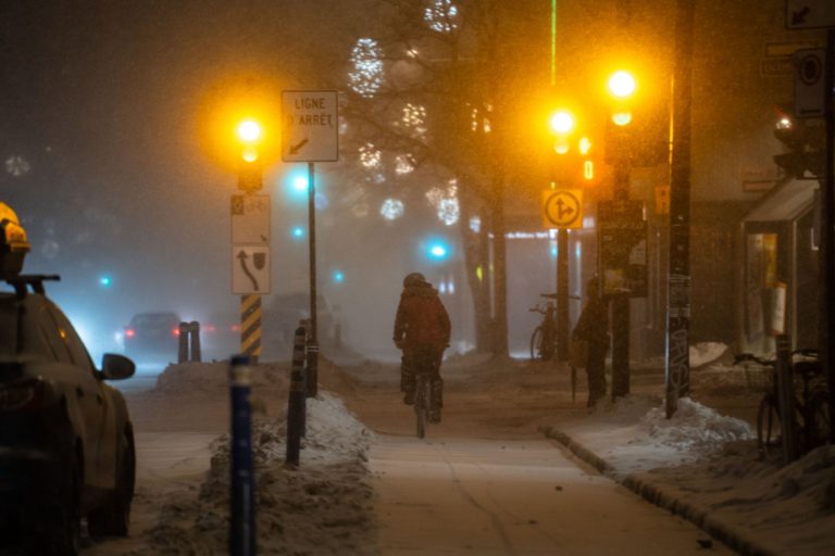 Cycle paths |  REV Saint-Denis more popular than ever