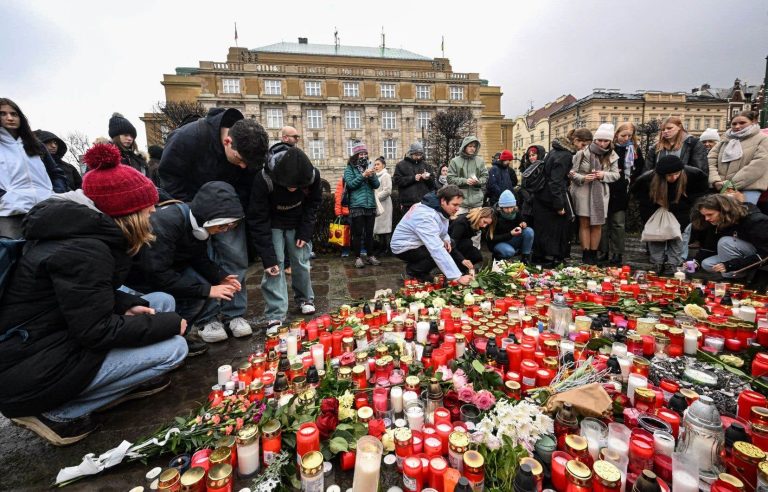 Czech police seek to understand the motives of the Prague killer