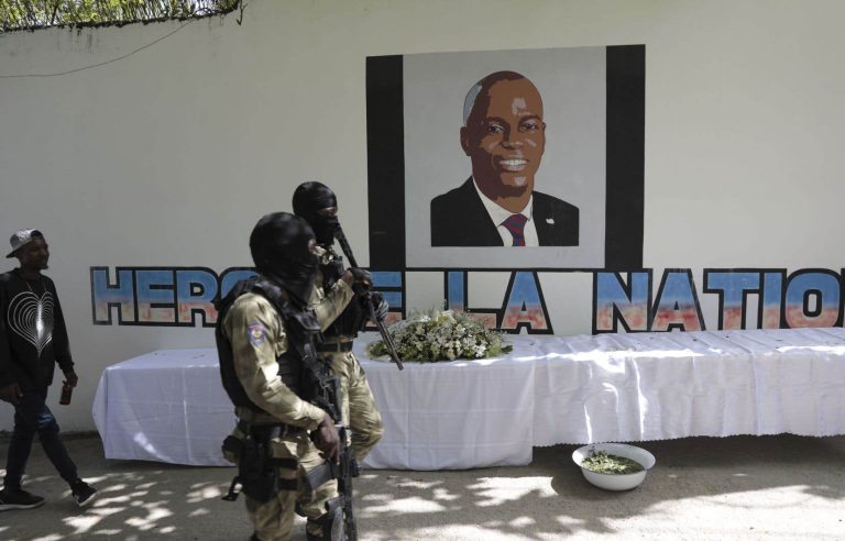 DEA informant guilty of conspiracy in the assassination of Jovenel Moïse