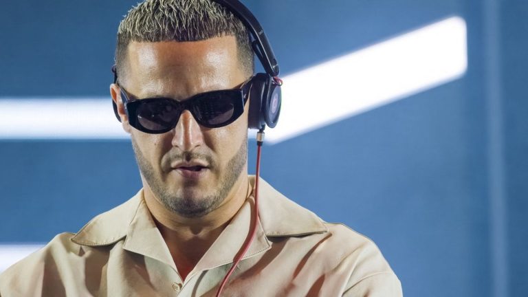 DJ Snake fills the Stade de France in just a few minutes