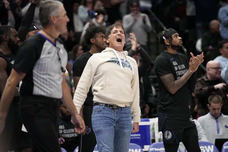 Dallas Mavericks |  Mark Cuban bought a team, he sells much more than that