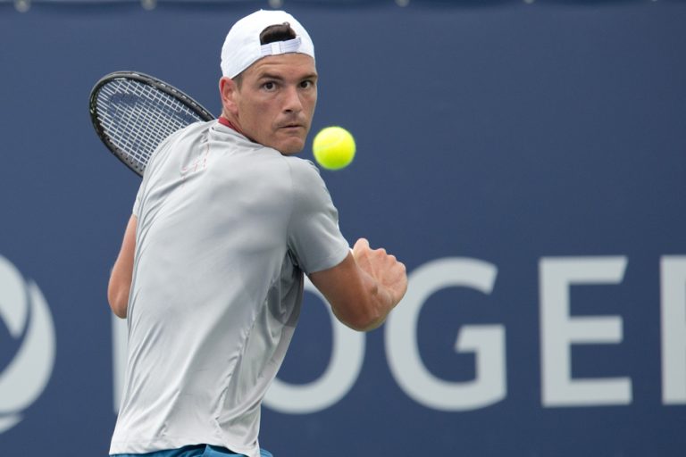 Davis Cup |  A Canada-South Korea duel in Montreal in February