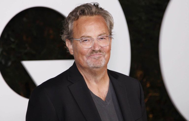 Death of ‘Friends’ star Matthew Perry caused by ketamine use