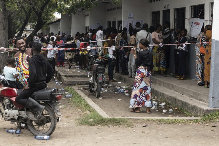 Democratic Republic of Congo |  Tensions and calls for “restraint” after the elections