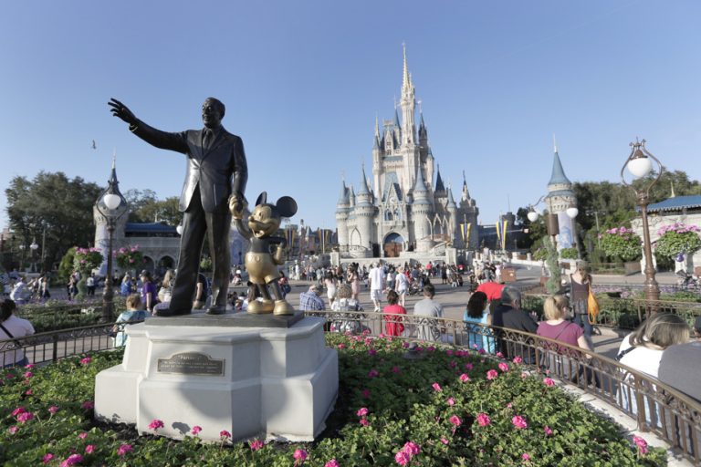 Disney-DeSantis affair |  Disney sues for violating public records laws