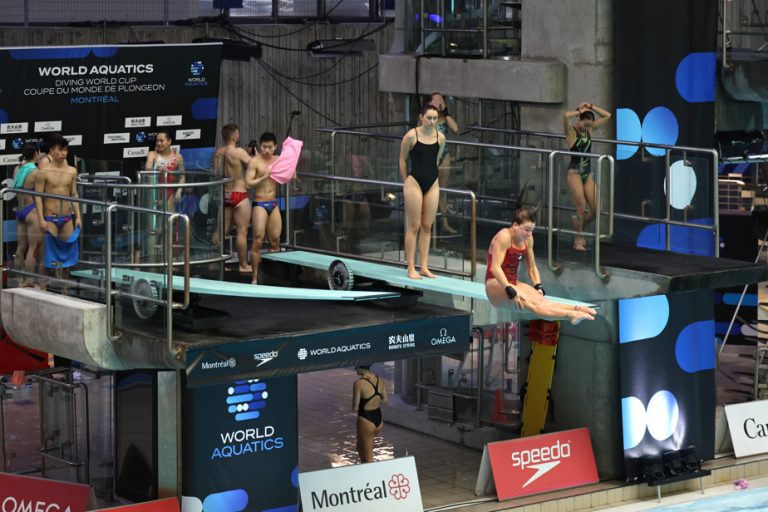 Dive |  Mia Vallée ends the year in style