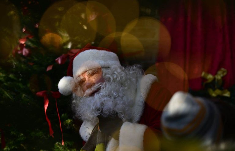 Do you know where Santa Claus really comes from?