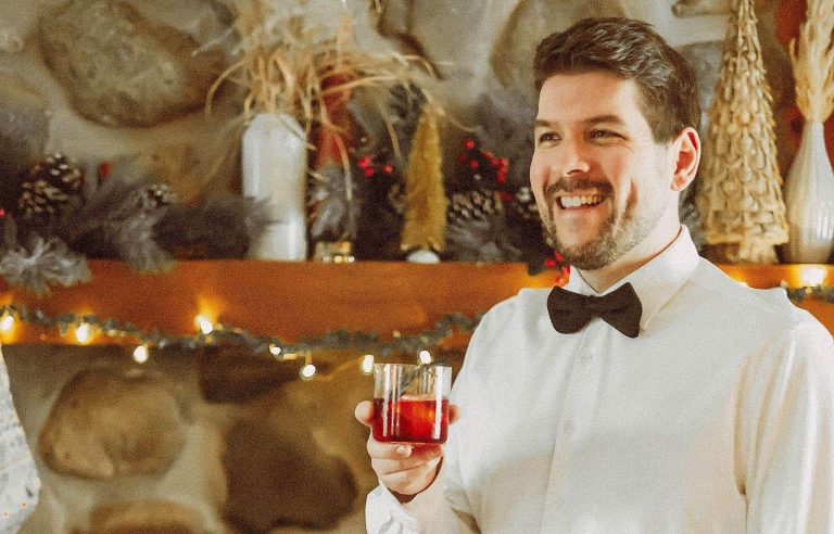 Drink better at Christmas with Monsieur Cocktail