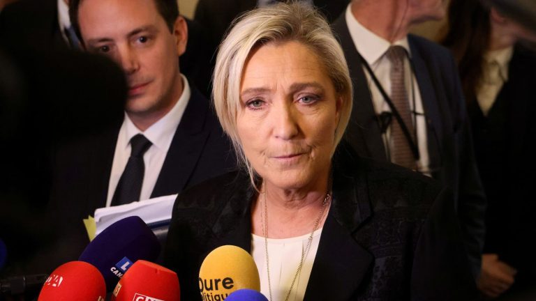 EDITORIAL.  Marine Le Pen strengthened by the immigration law, one more step towards normalization