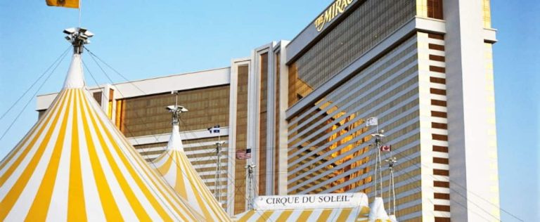 [EN IMAGES] Cirque du Soleil celebrates 30 years in Las Vegas