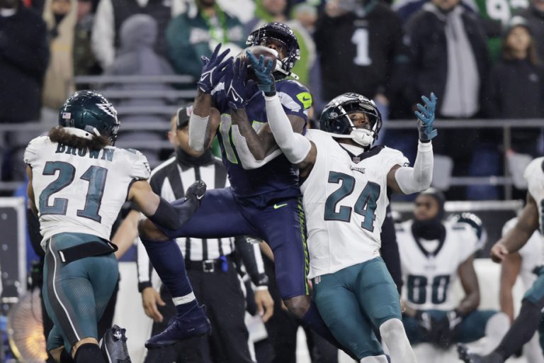 Eagles 17 – Seahawks 20 |  A third loss in a row for Philadelphia