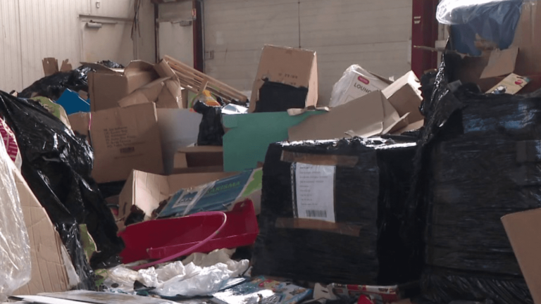 Échirolles: a Secours populaire warehouse burglarized