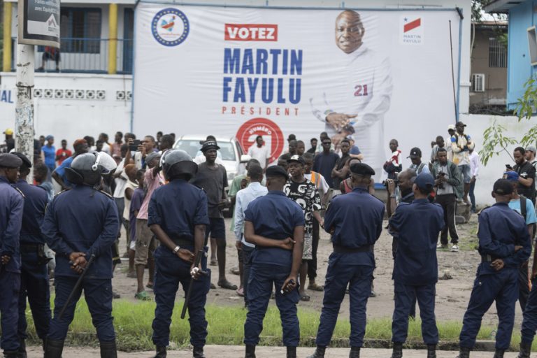 Elections in the DRC |  Church observers point to “irregularities”