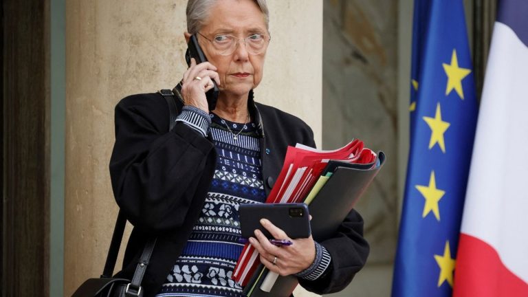 Elisabeth Borne receives LR leaders then those of the presidential camp in Matignon