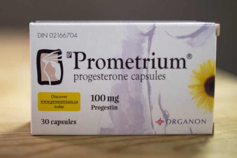 Empty pills |  The manufacturer of Prometrium will submit its investigation report in early January