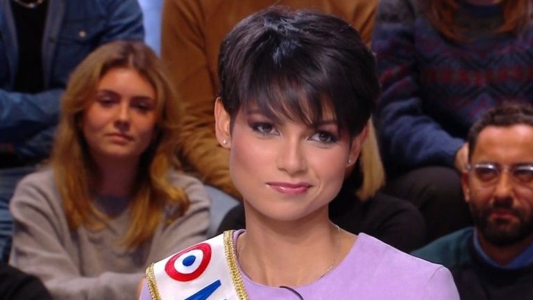 Ève Gilles (Miss France 2024) finally talks about her life as a couple!