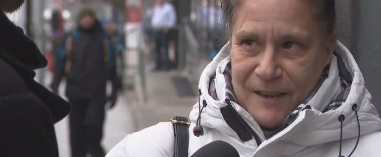 “Everywhere you walk in Montreal, it’s disgusting,” thinks a citizen