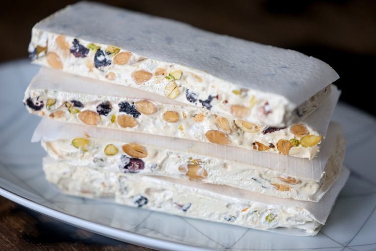 Exotic Christmas |  Pasquale Vari’s nougat