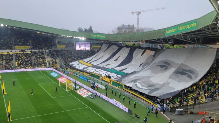 FC Nantes’ strong tribute to Maxime, supporter killed two weeks ago before Nantes-Nice