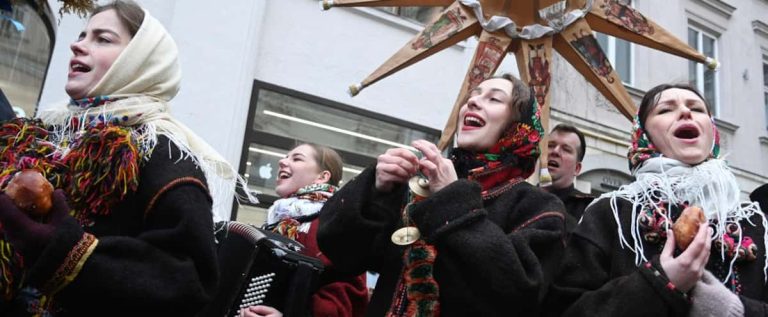 “Far from Moscow”: Ukrainians will celebrate Christmas on December 25 for the first time