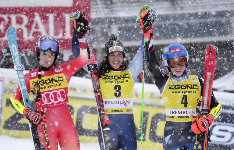 Federica Brignone signs another victory at Mont-Tremblant