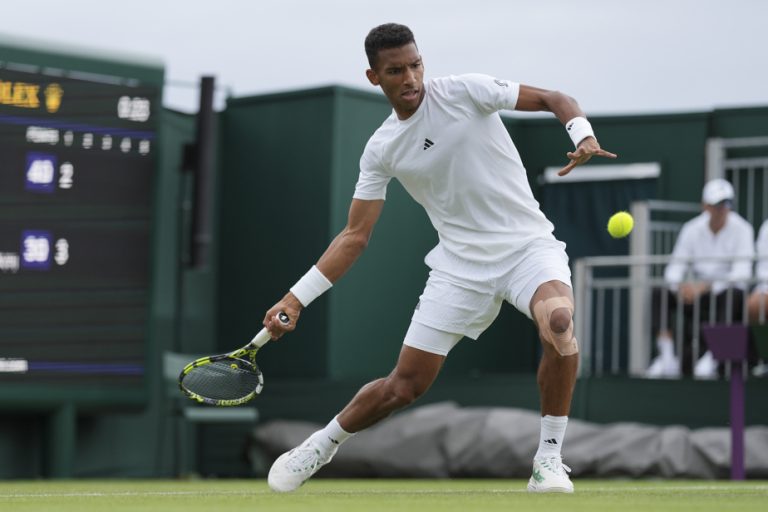 Félix Auger-Aliassime |  “A very complicated year”