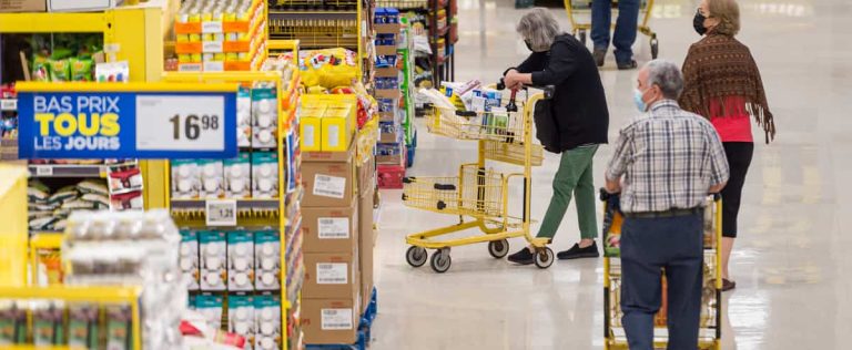 Food prices: up to $700 more for groceries in 2024