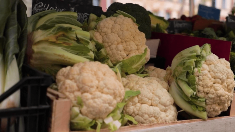 Food: the price of cauliflowers soars due to bad weather