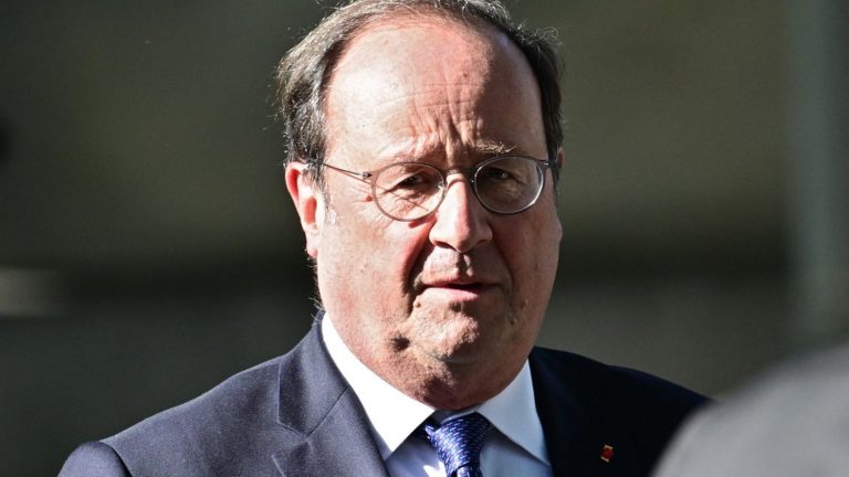 “For many European leaders, it is a reference that is disappearing,” says François Hollande