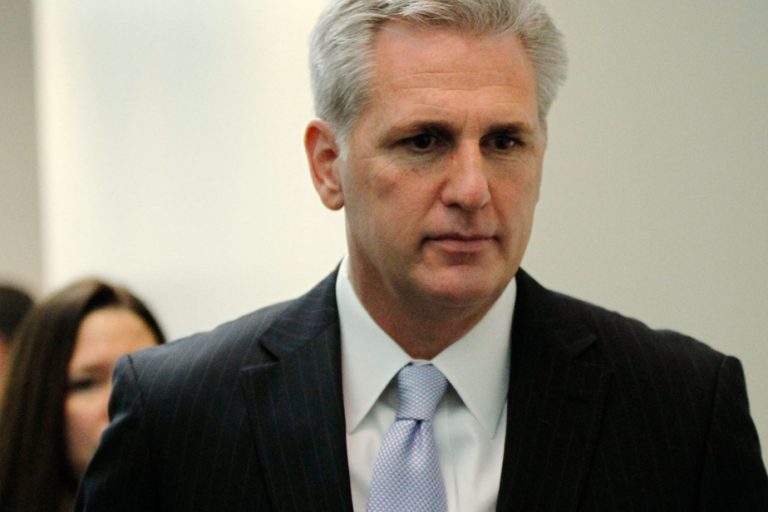 Former Speaker of the House of Representatives |  Kevin McCarthy will leave Congress