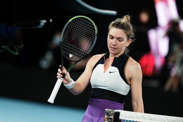 Four-year ban for doping |  Simona Halep will be heard on appeal in February