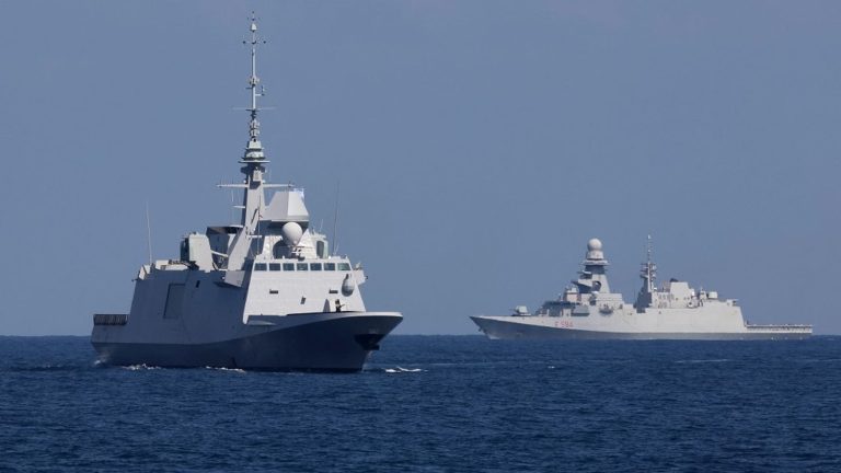 France calls to avoid “any regional conflagration” in the Red Sea