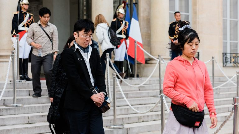 France seen from Argentina and Japan: between celebration and animosity