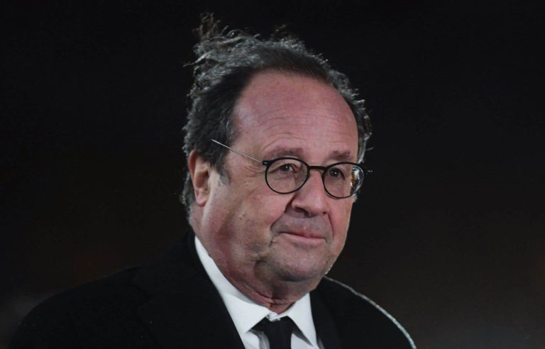 François Hollande responds to Emmanuel Macron in the Depardieu affair