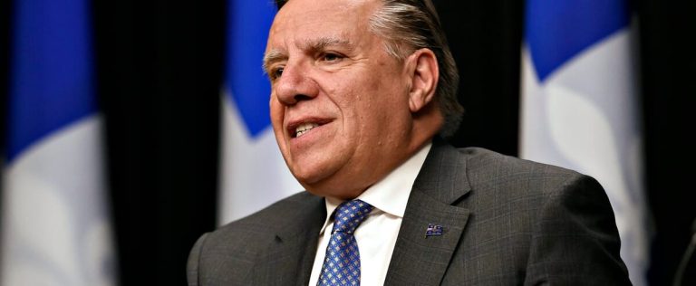 François Legault is a burden for the CAQ