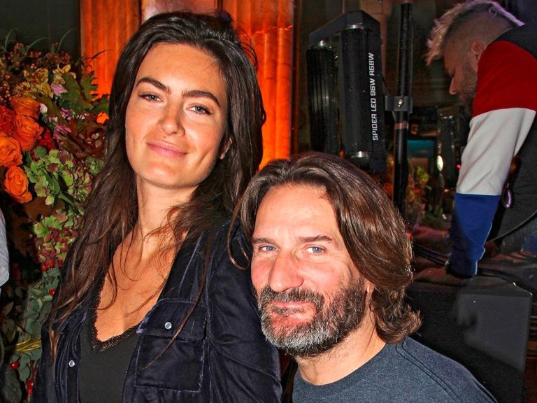 Frédéric Beigbeder: his wife threw him out!