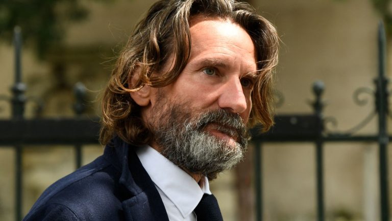 Frédéric Beigbeder placed in police custody as part of a preliminary investigation for rape