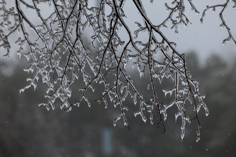 Freezing rain starting Tuesday evening in certain regions of Quebec