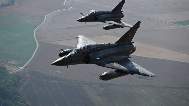 French pilots will be NATO’s “sky police” over the Baltic and the Baltic States