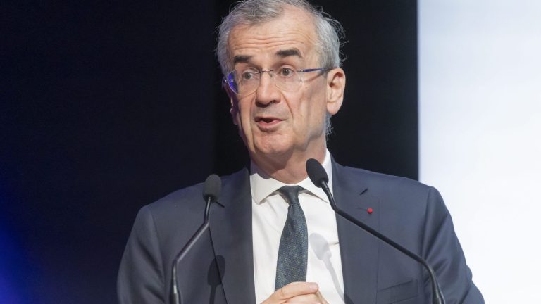 “From now on, wages will increase faster than prices”, according to the governor of the Bank of France