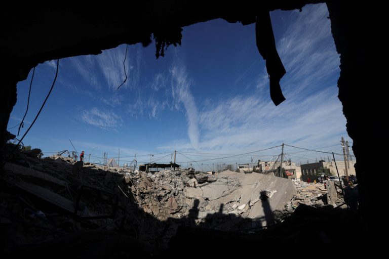 Gaza Strip |  France demands “all light” on a bombing that killed one of its agents