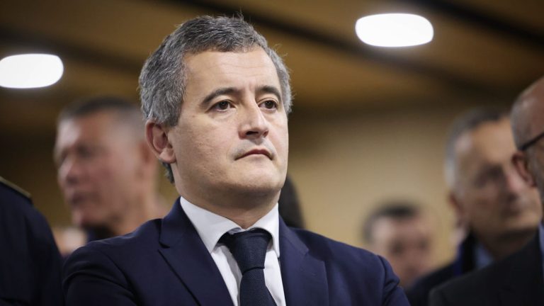 Gérald Darmanin will file a complaint after “false accusations” of “alleged bargaining” of MP votes