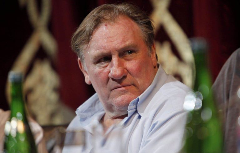 Gérard Depardieu: The reign of the arbitrary