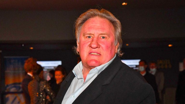 Gérard Depardieu gets fired from the Grévin Museum