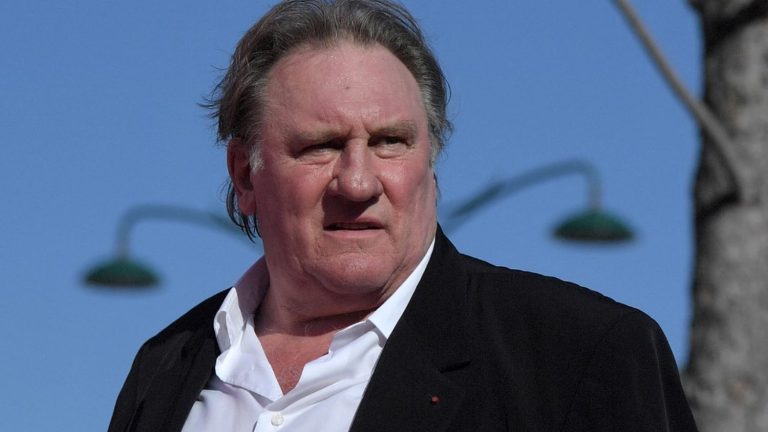 Gérard Depardieu is no longer an honorary citizen of the Belgian commune of Estaimpuis